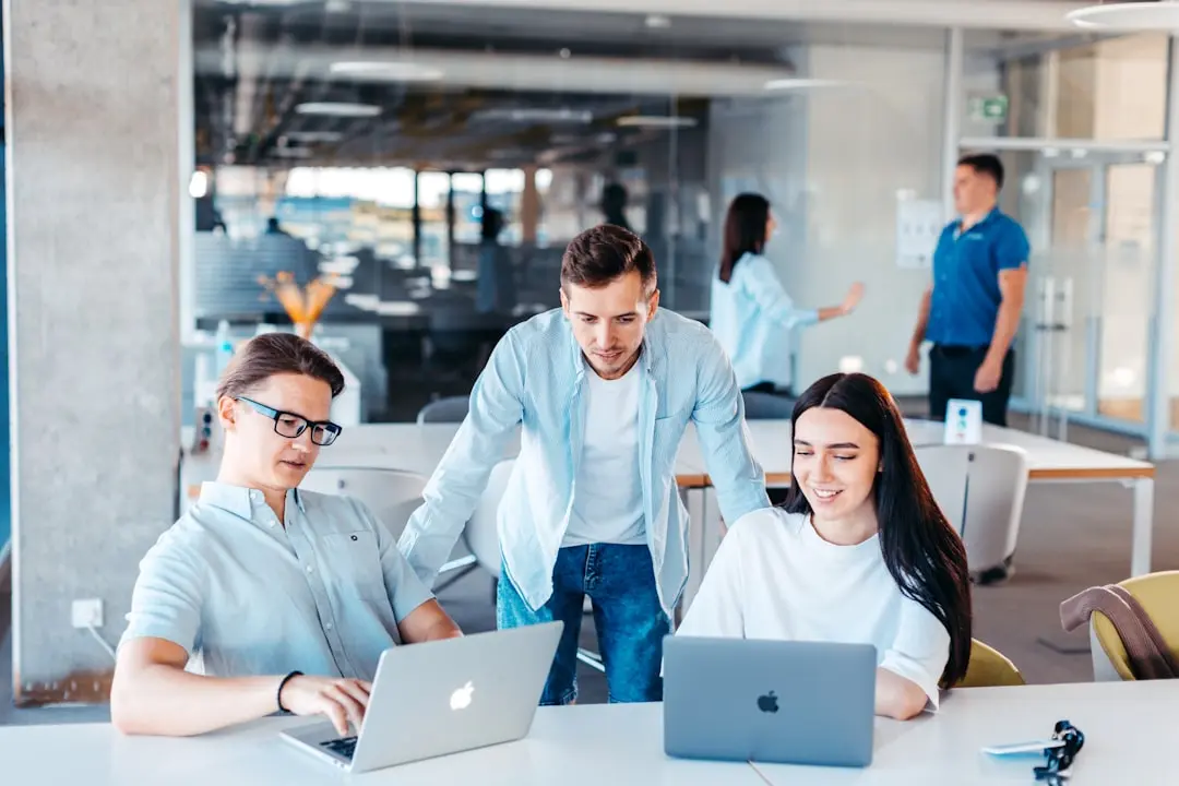 SomeTech.work team collaboration
