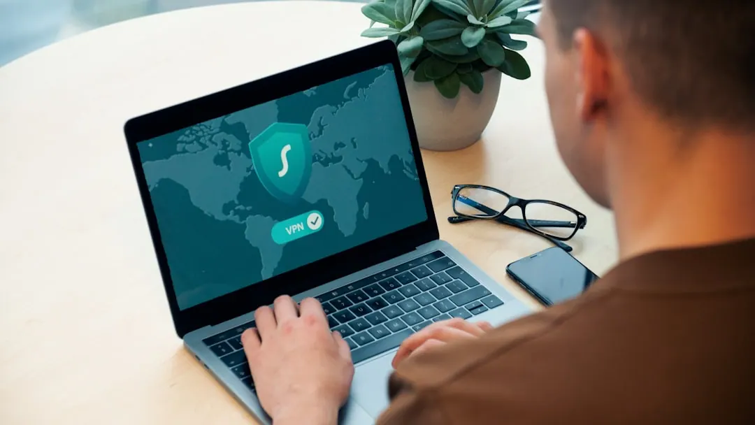 Technical GDPR compliance audit in progress for a German B2B company
