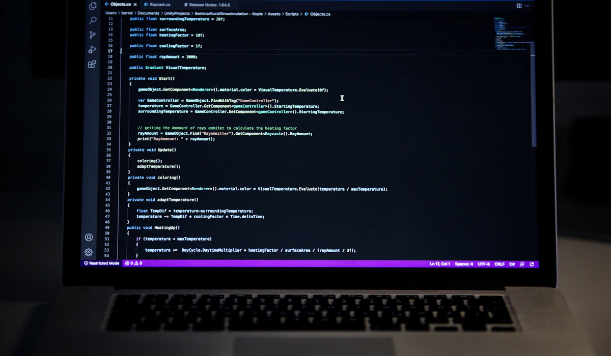 Secure development setup for patching and vulnerability response