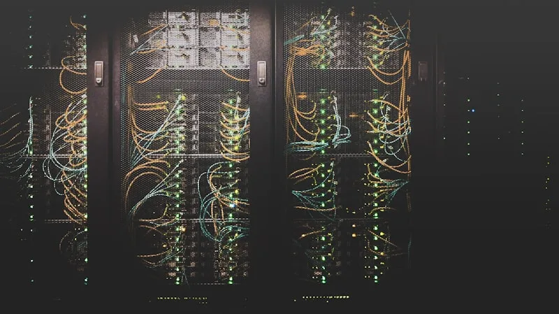 Laptop with pipeline and growth charts