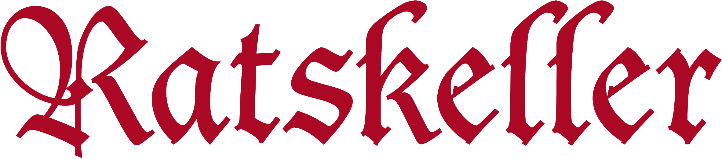 Ratskeller Niedernhausen Logo