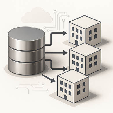 Multi-Tenant Architecture Design