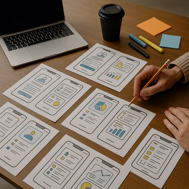 Feature Audits & Prioritization Workshops