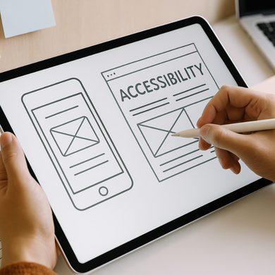 EdTech UX & Accessibility Design