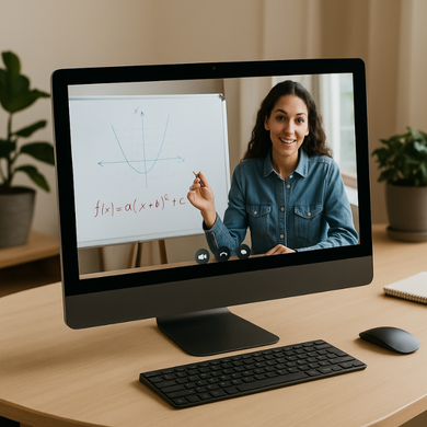 Video & Live Class Infrastructure