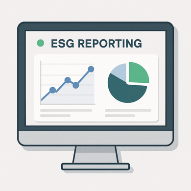 ESG Reporting Platform Development
