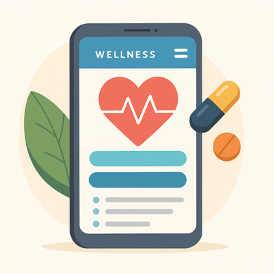 Wellness & Preventive Health Apps