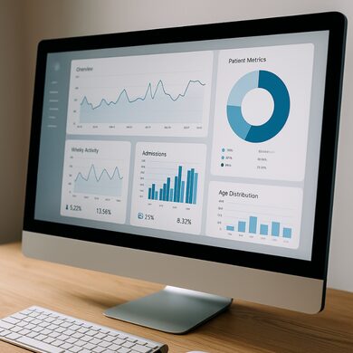Health Analytics Dashboards