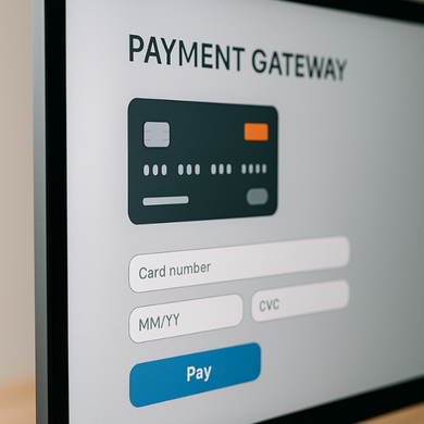 Payment Gateway Development