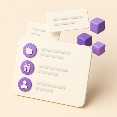 Subscriptions, Rewards & Personalization