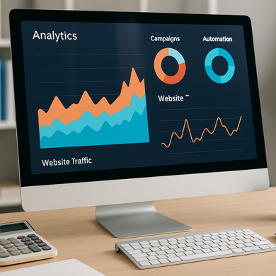 Analytics & Marketing Automation