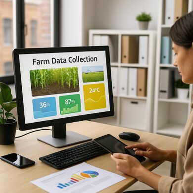 Farm Data Collection Platforms