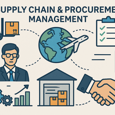 Supply Chain & Procurement Management