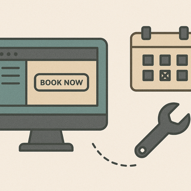 Custom Booking Platform Development