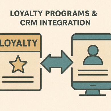 Loyalty Programs & CRM Integration