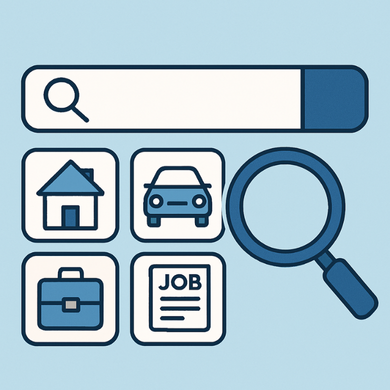Listing Portals & Search Platforms