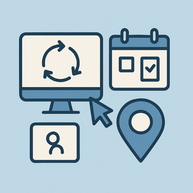 Virtual Tour & Booking Integrations