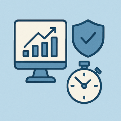 Admin Dashboards & Performance Tracking