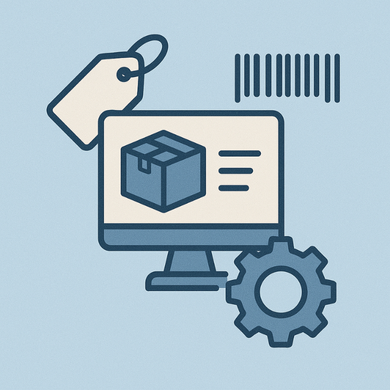 Product Data & SKU Management Systems