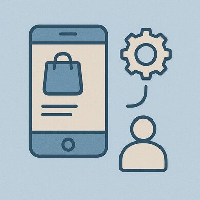 Mobile Apps for Merchandising & Sales Teams