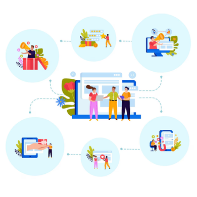 Data & Audience Analytics Dashboards