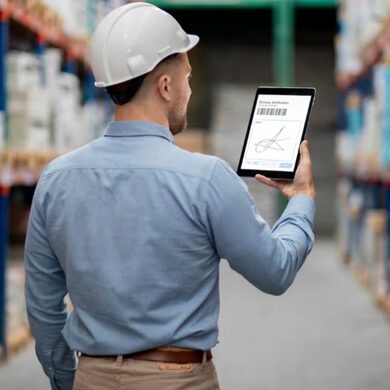 Real-Time Inventory Management