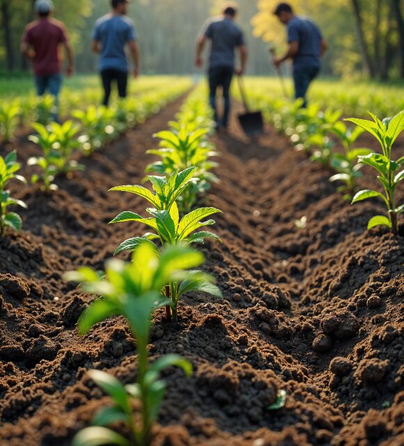 Agri Ecosystem