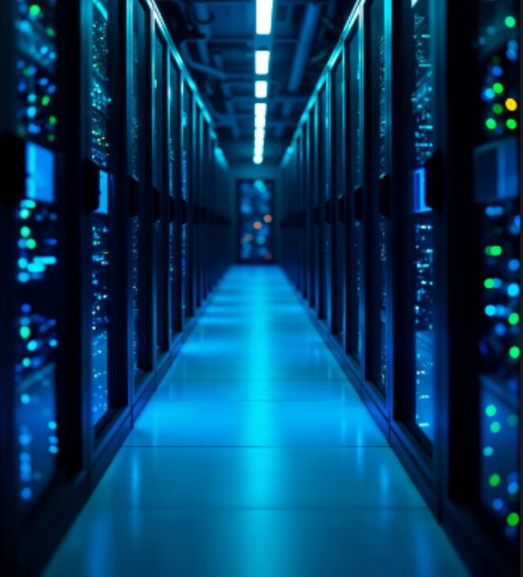 Digital Infrastructure