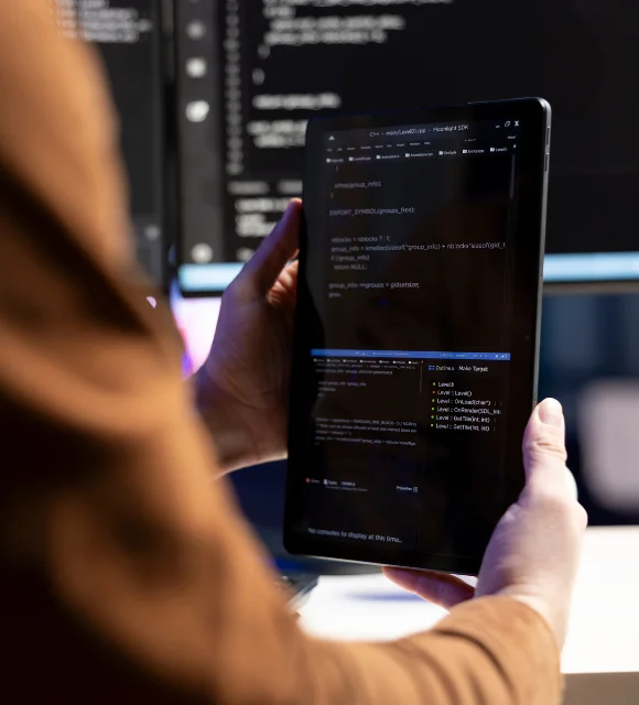 Code Refactoring