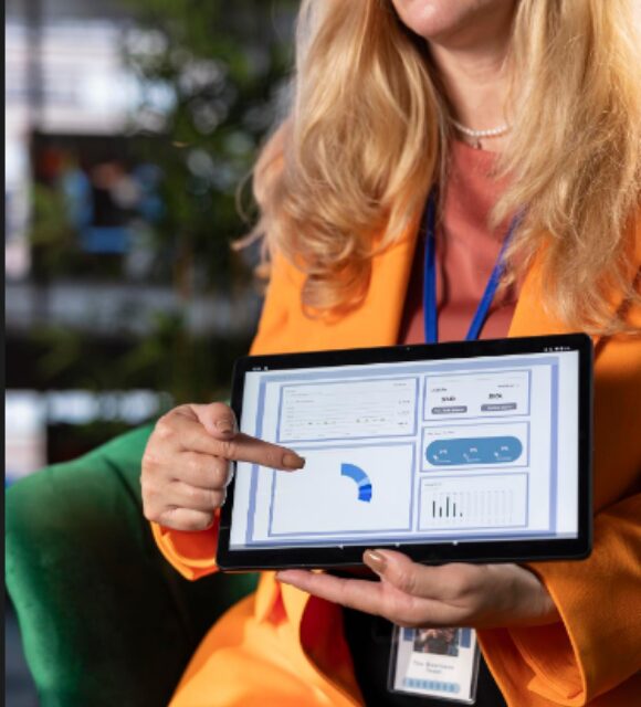 Digital Enablement for sustainability