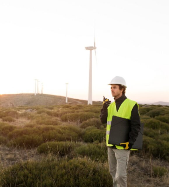 Tech and Sustainbaility